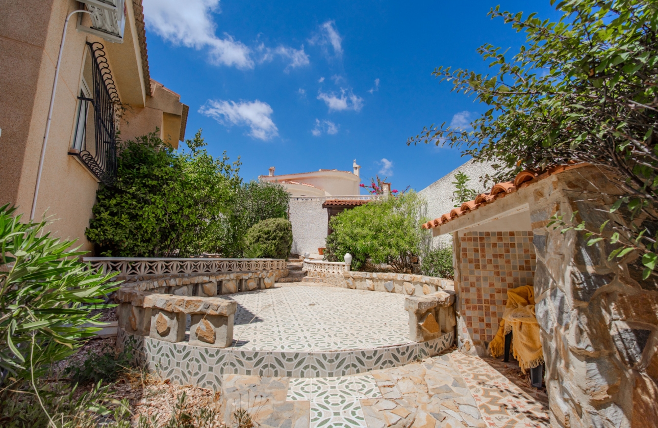 Revente - Villa - Ciudad Quesada - La Marquesa Golf
