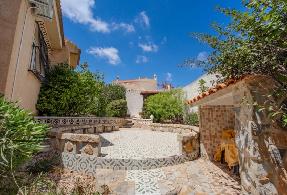 Revente - Villa - Ciudad Quesada - La Marquesa Golf