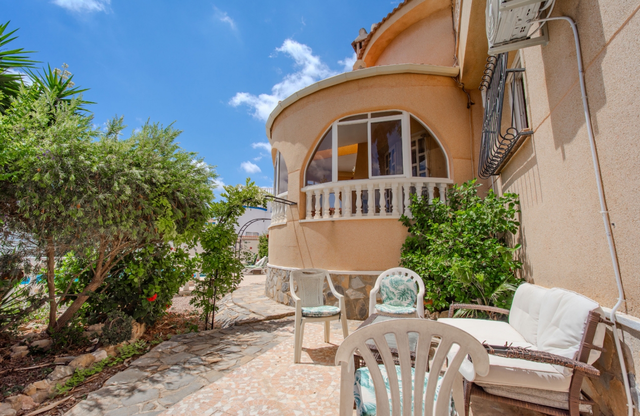 Revente - Villa - Ciudad Quesada - La Marquesa Golf