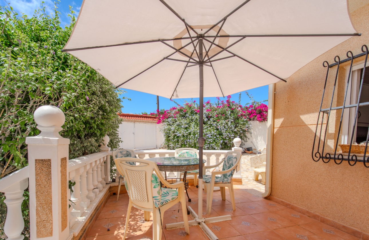 Revente - Villa - Ciudad Quesada - La Marquesa Golf