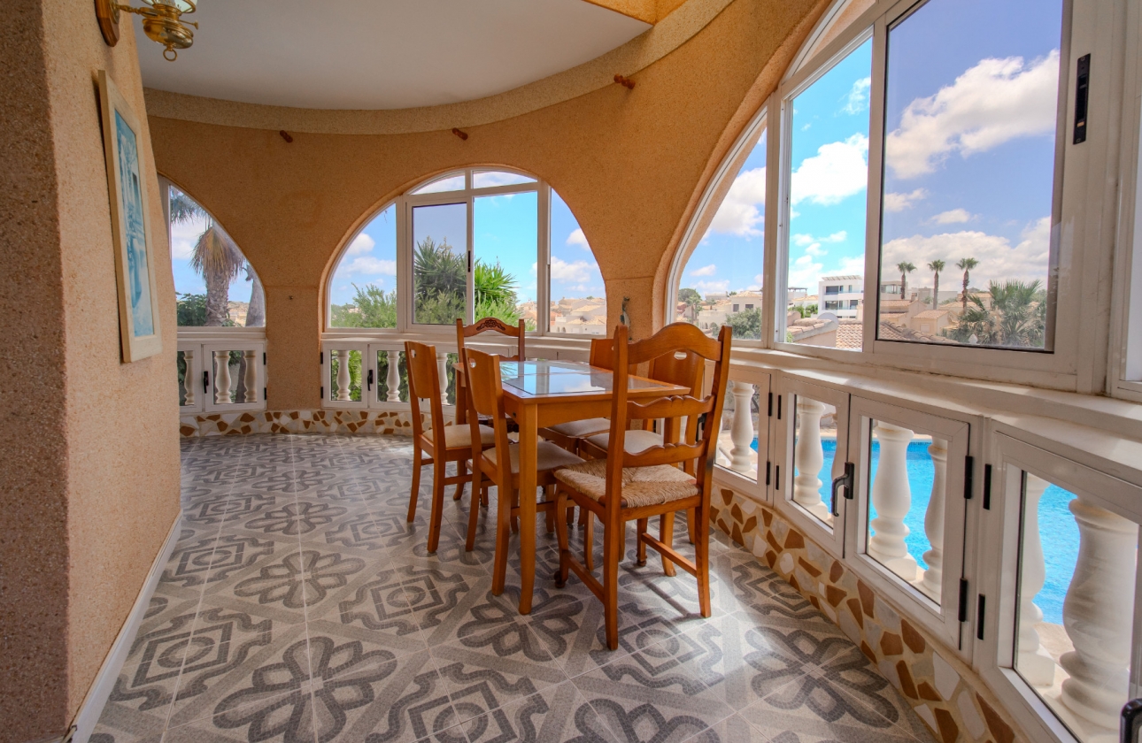 Revente - Villa - Ciudad Quesada - La Marquesa Golf