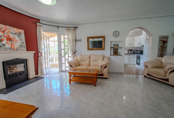 Revente - Villa - Ciudad Quesada - La Marquesa Golf