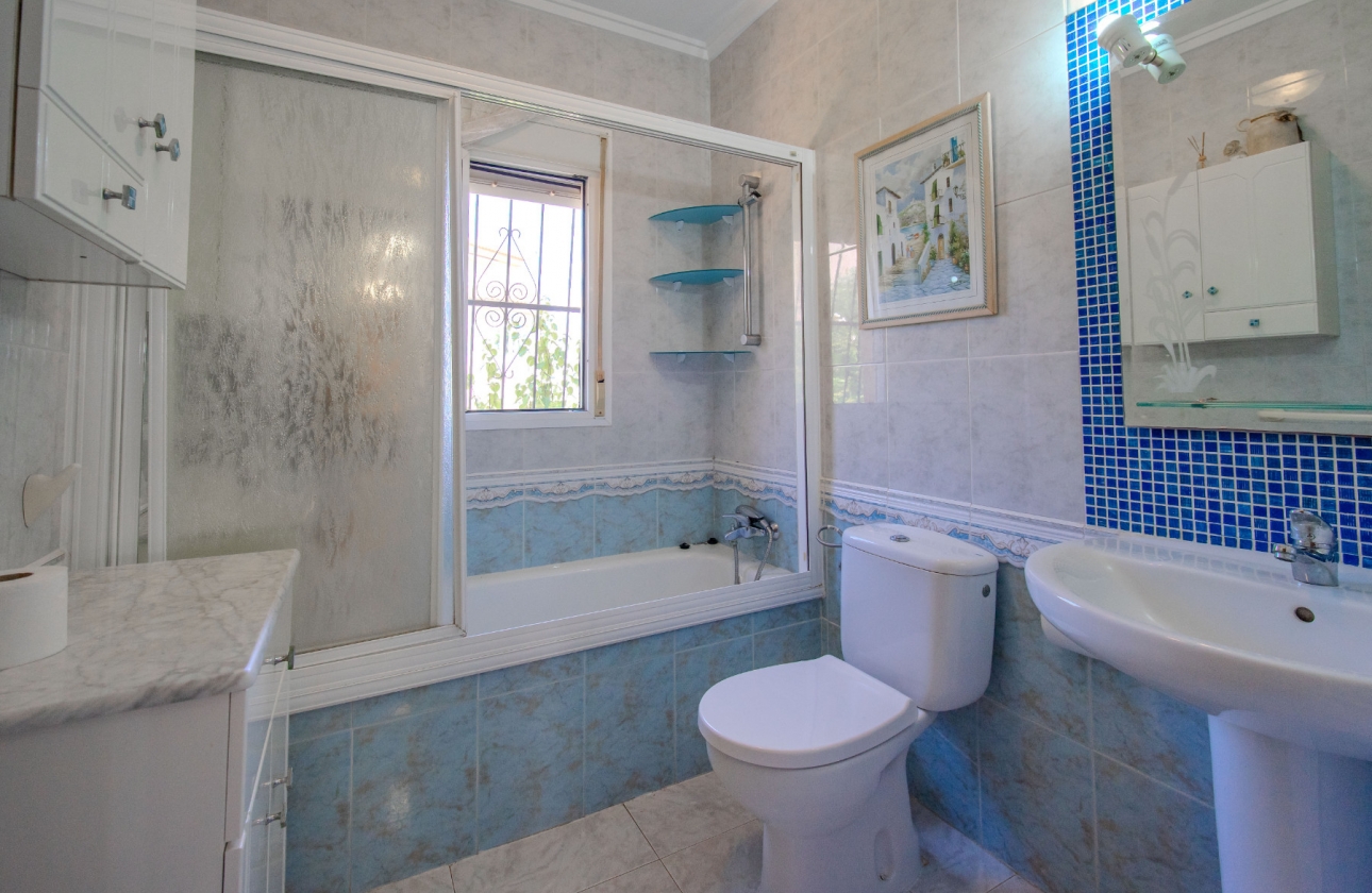 Revente - Villa - Ciudad Quesada - La Marquesa Golf