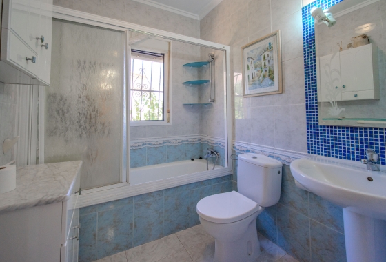 Revente - Villa - Ciudad Quesada - La Marquesa Golf
