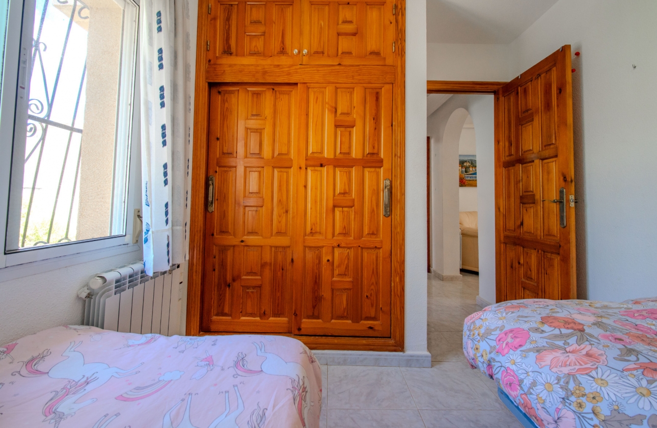 Revente - Villa - Ciudad Quesada - La Marquesa Golf