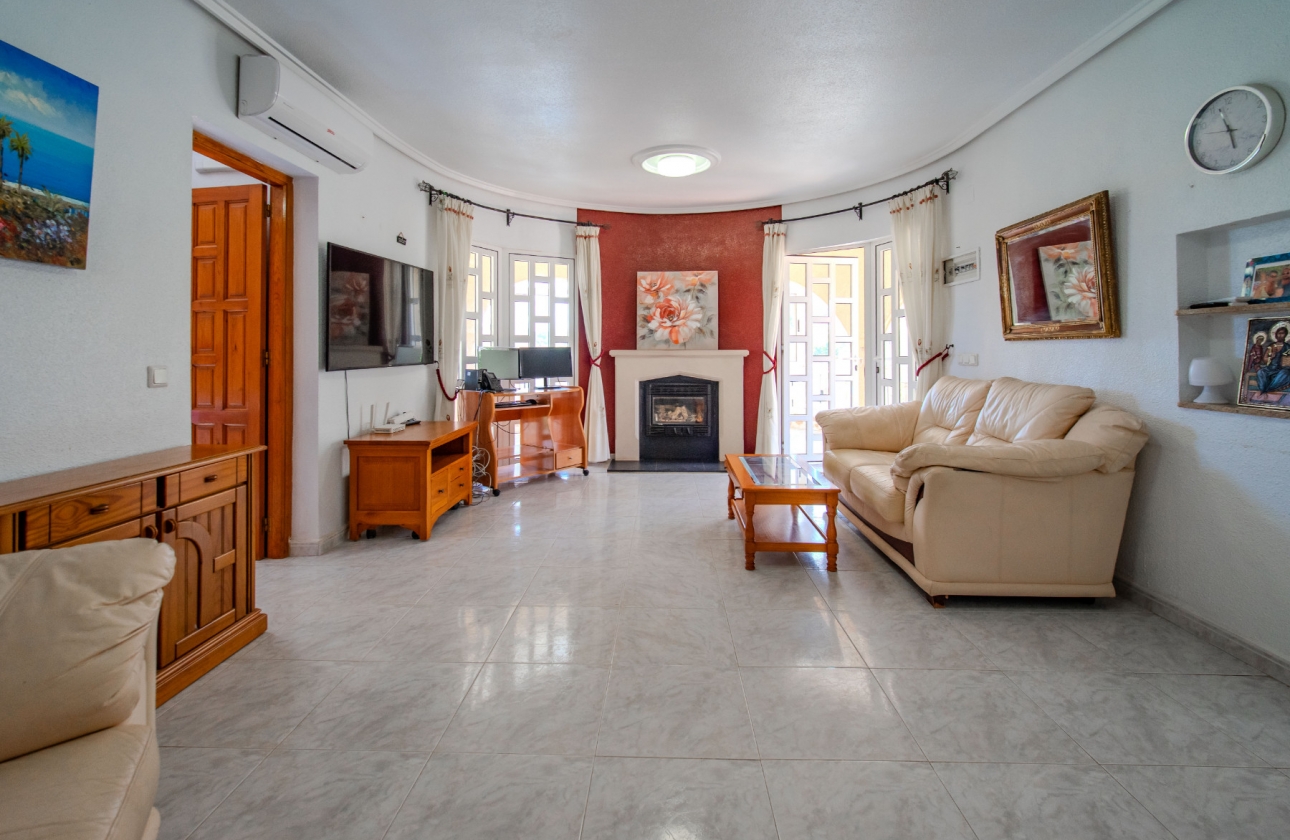 Revente - Villa - Ciudad Quesada - La Marquesa Golf