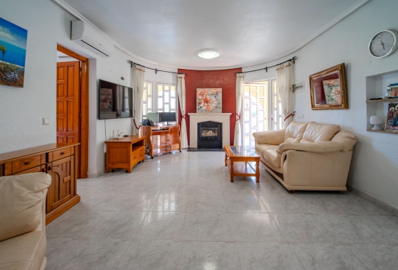 Revente - Villa - Ciudad Quesada - La Marquesa Golf