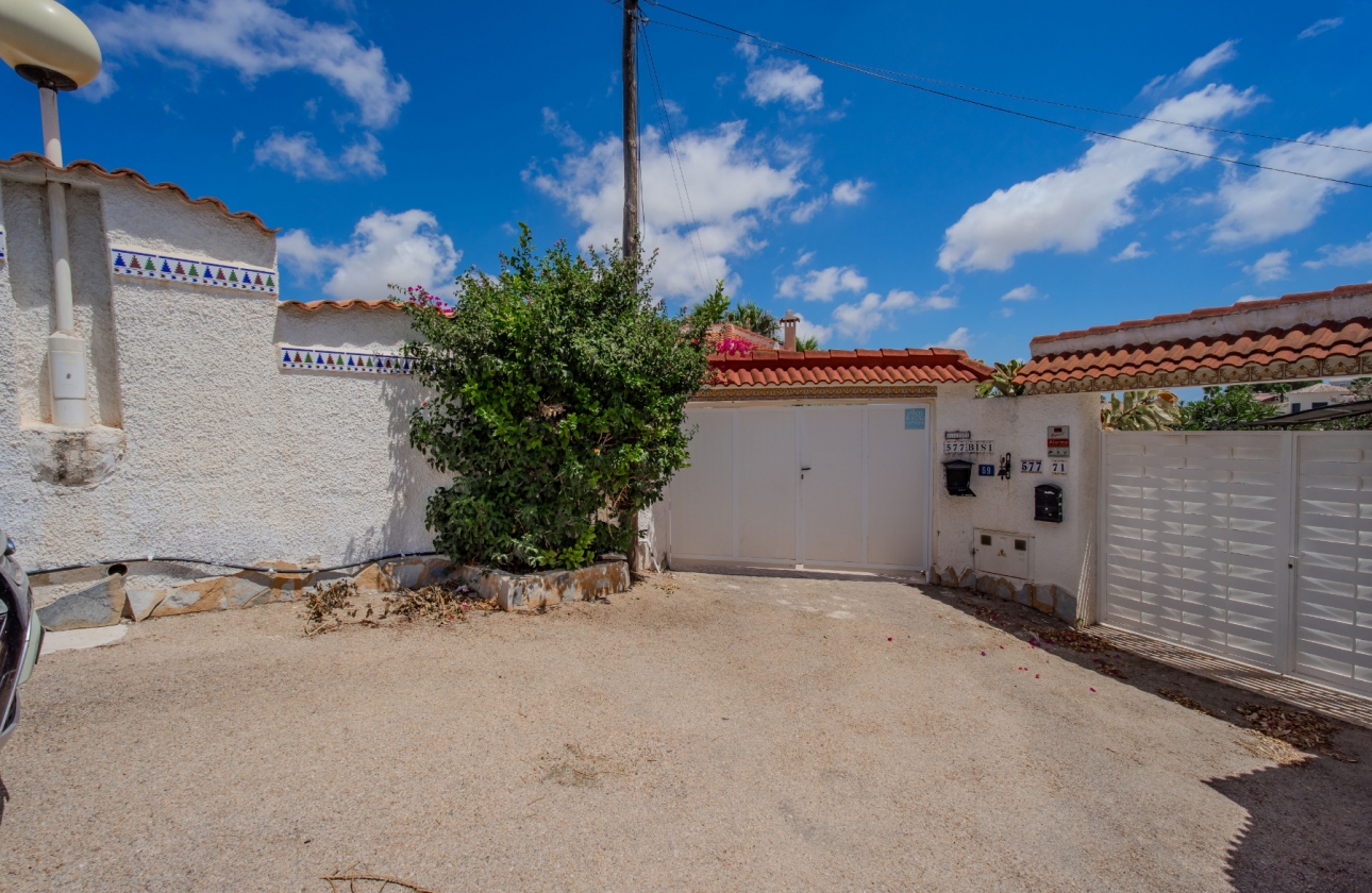 Revente - Villa - Ciudad Quesada - La Marquesa Golf
