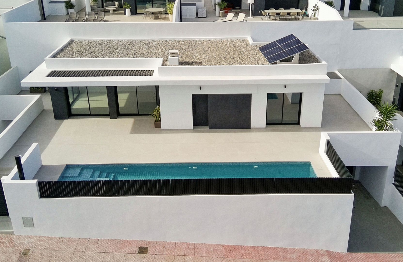 Nieuwbouw Woningen - Villa - Ciudad Quesada