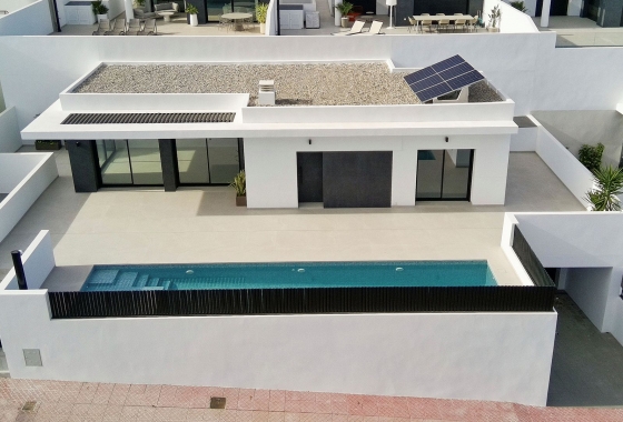 Nieuwbouw Woningen - Villa - Ciudad Quesada