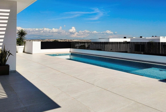 Nieuwbouw Woningen - Villa - Ciudad Quesada