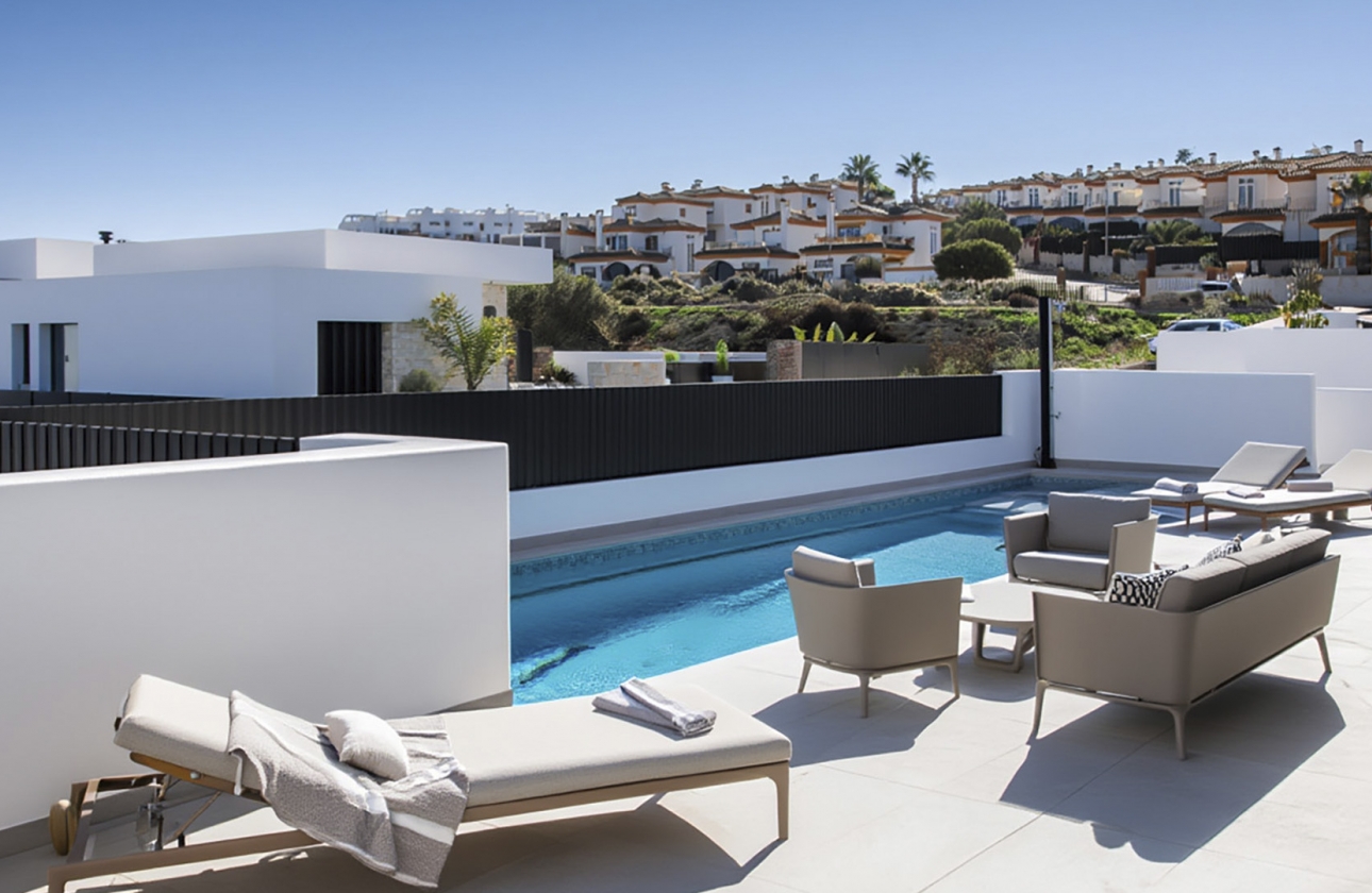 Nieuwbouw Woningen - Villa - Ciudad Quesada