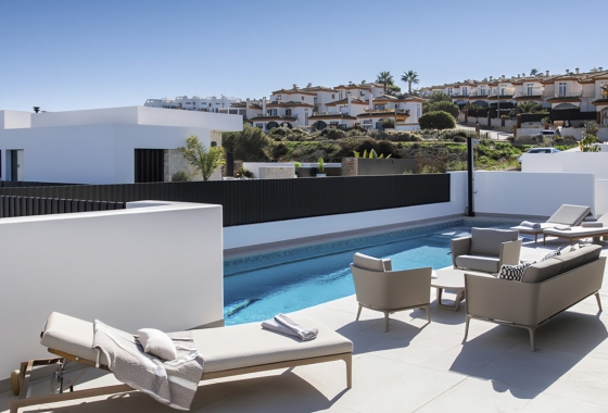 Nieuwbouw Woningen - Villa - Ciudad Quesada