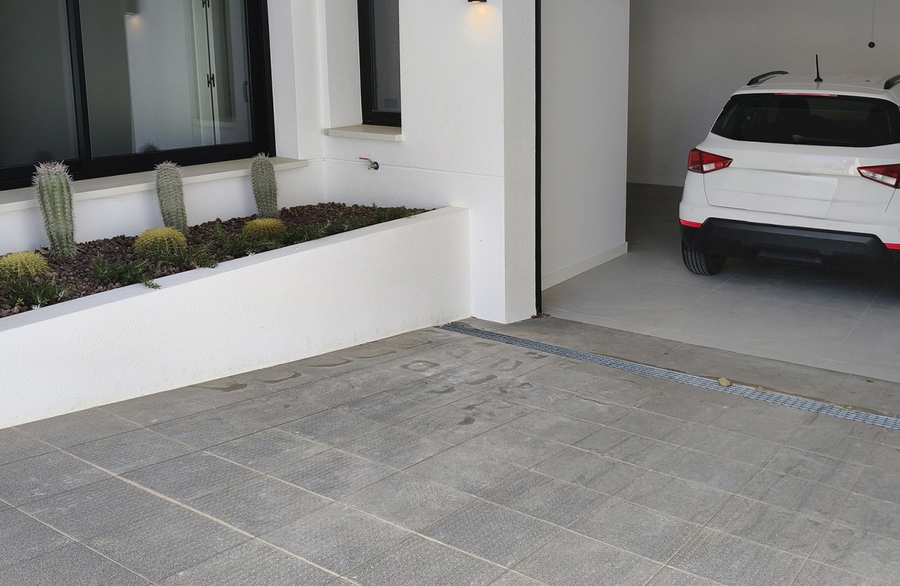 Nieuwbouw Woningen - Villa - Ciudad Quesada