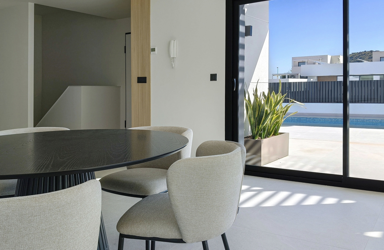 Nieuwbouw Woningen - Villa - Ciudad Quesada