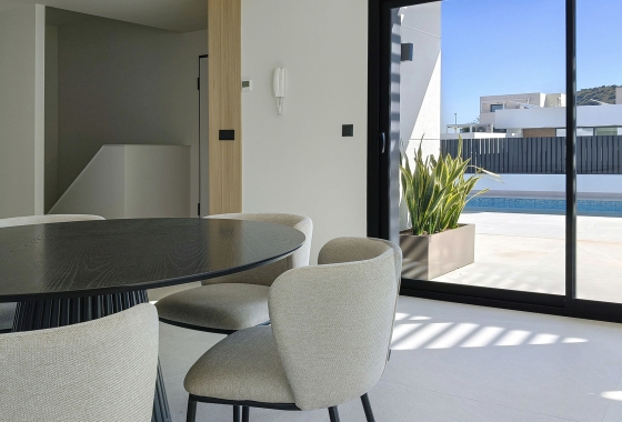 Nieuwbouw Woningen - Villa - Ciudad Quesada