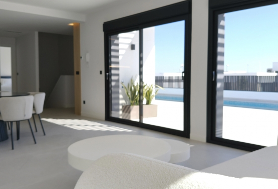 Nieuwbouw Woningen - Villa - Ciudad Quesada