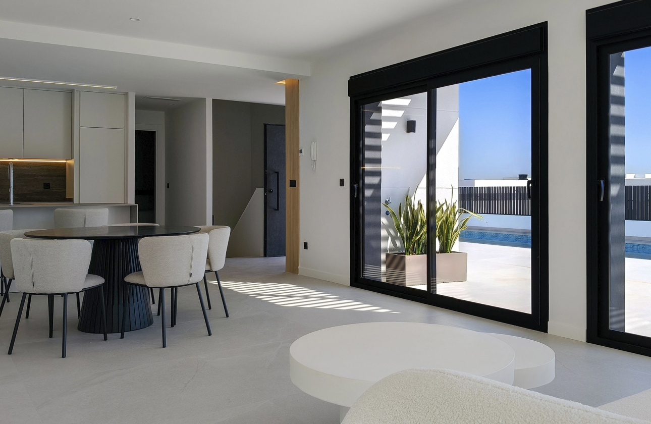 Nieuwbouw Woningen - Villa - Ciudad Quesada