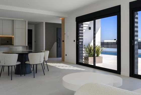 Nieuwbouw Woningen - Villa - Ciudad Quesada
