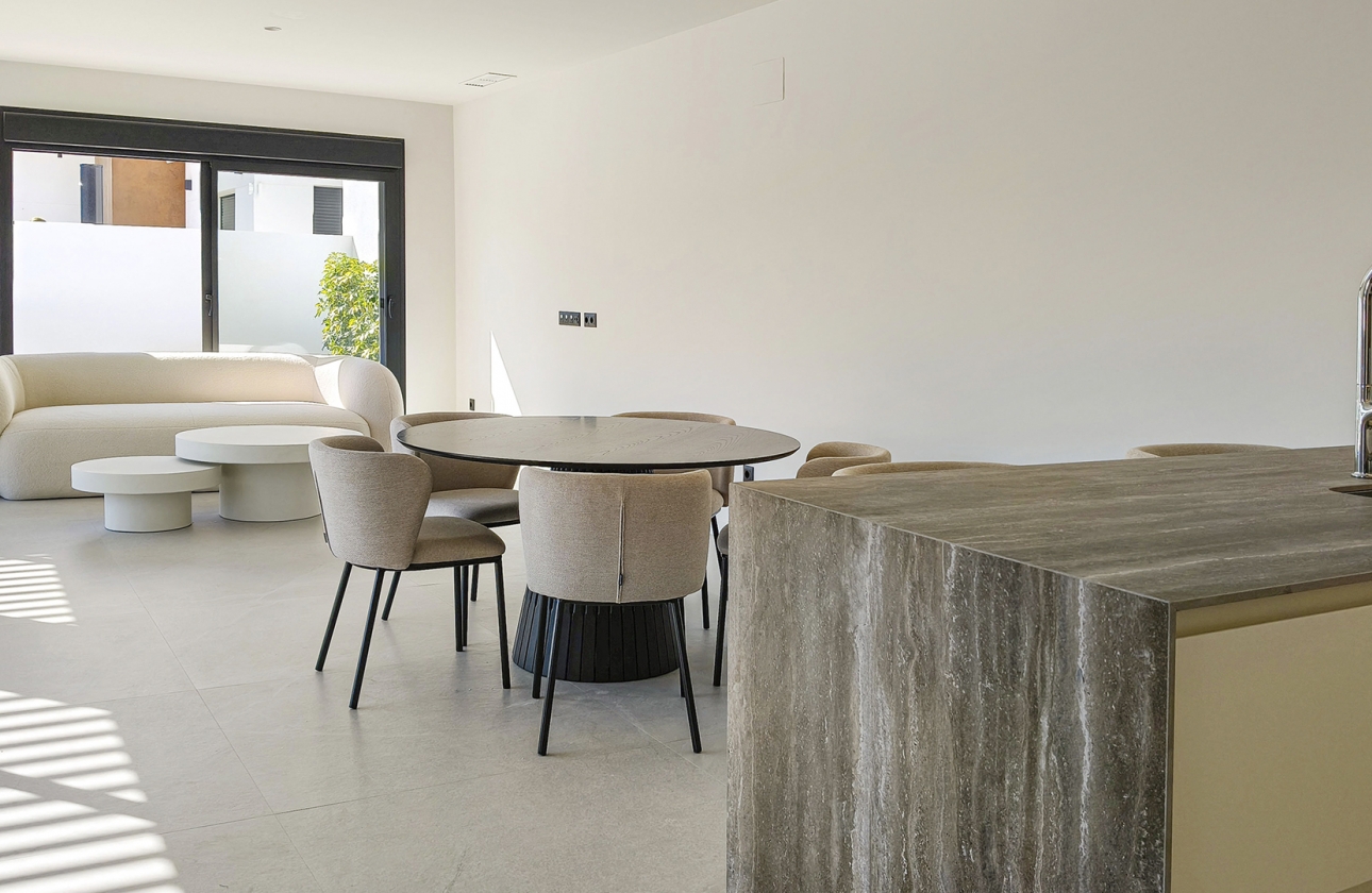 Nieuwbouw Woningen - Villa - Ciudad Quesada
