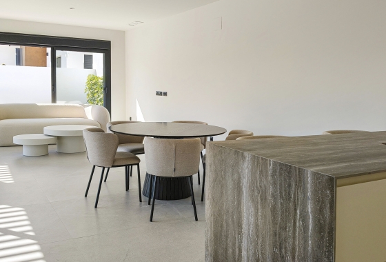 Nieuwbouw Woningen - Villa - Ciudad Quesada