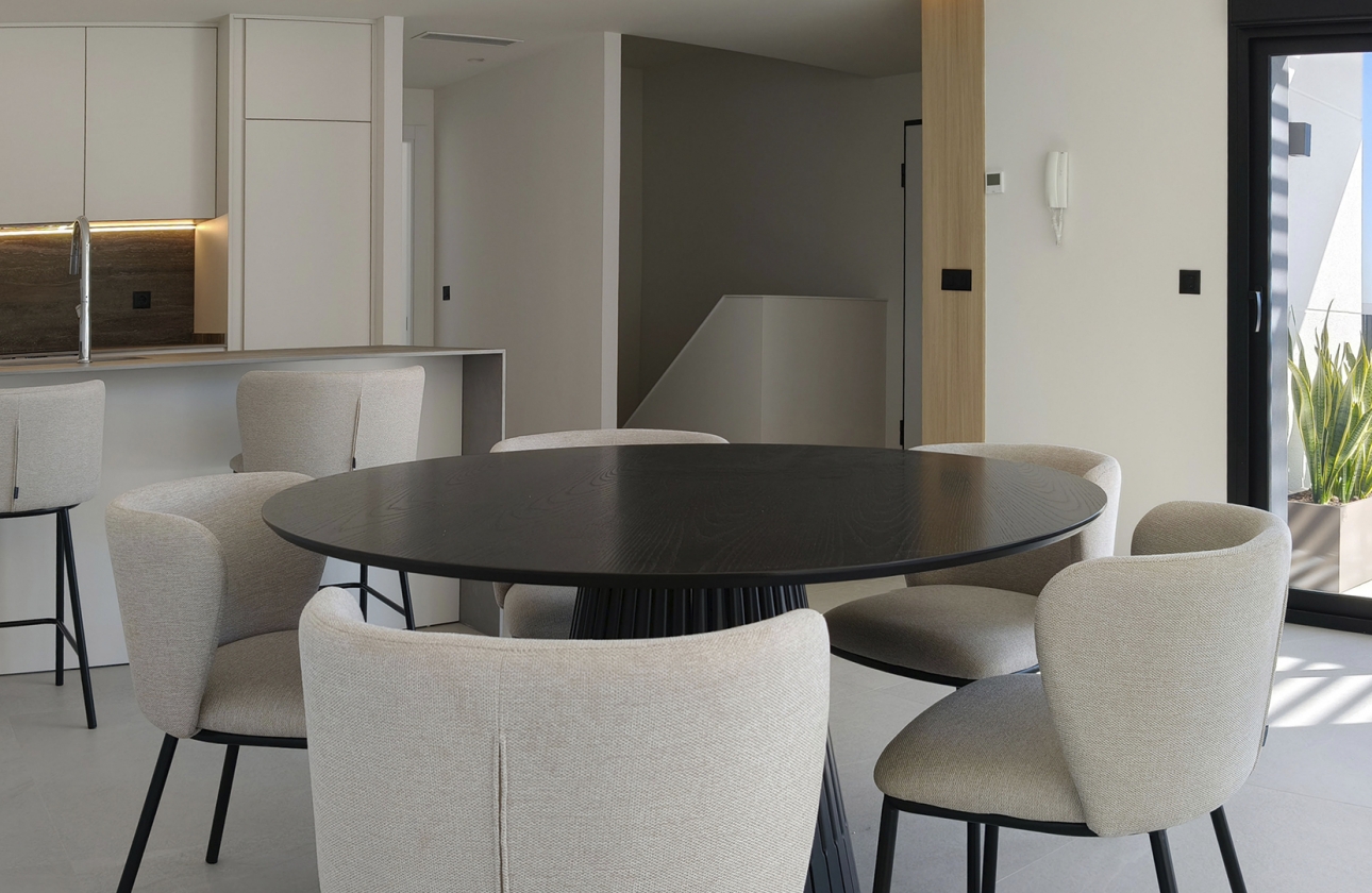 Nieuwbouw Woningen - Villa - Ciudad Quesada