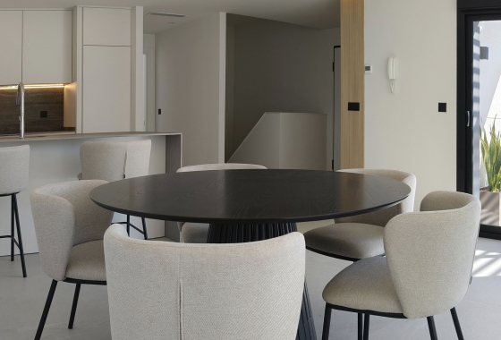Nieuwbouw Woningen - Villa - Ciudad Quesada