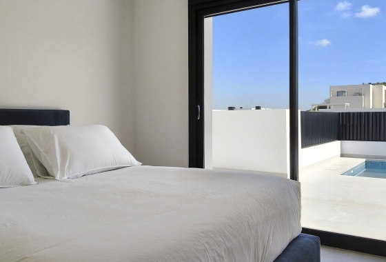 Nieuwbouw Woningen - Villa - Ciudad Quesada