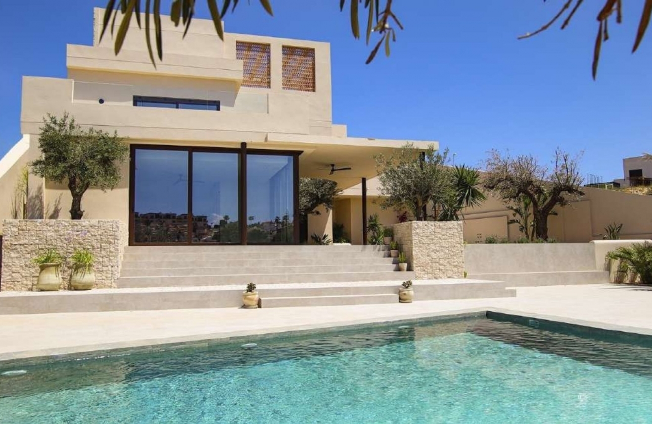 Nieuwbouw Woningen - Villa - La Marina