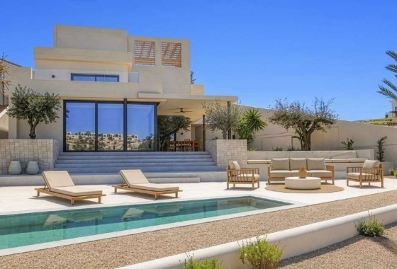 Nieuwbouw Woningen - Villa - La Marina