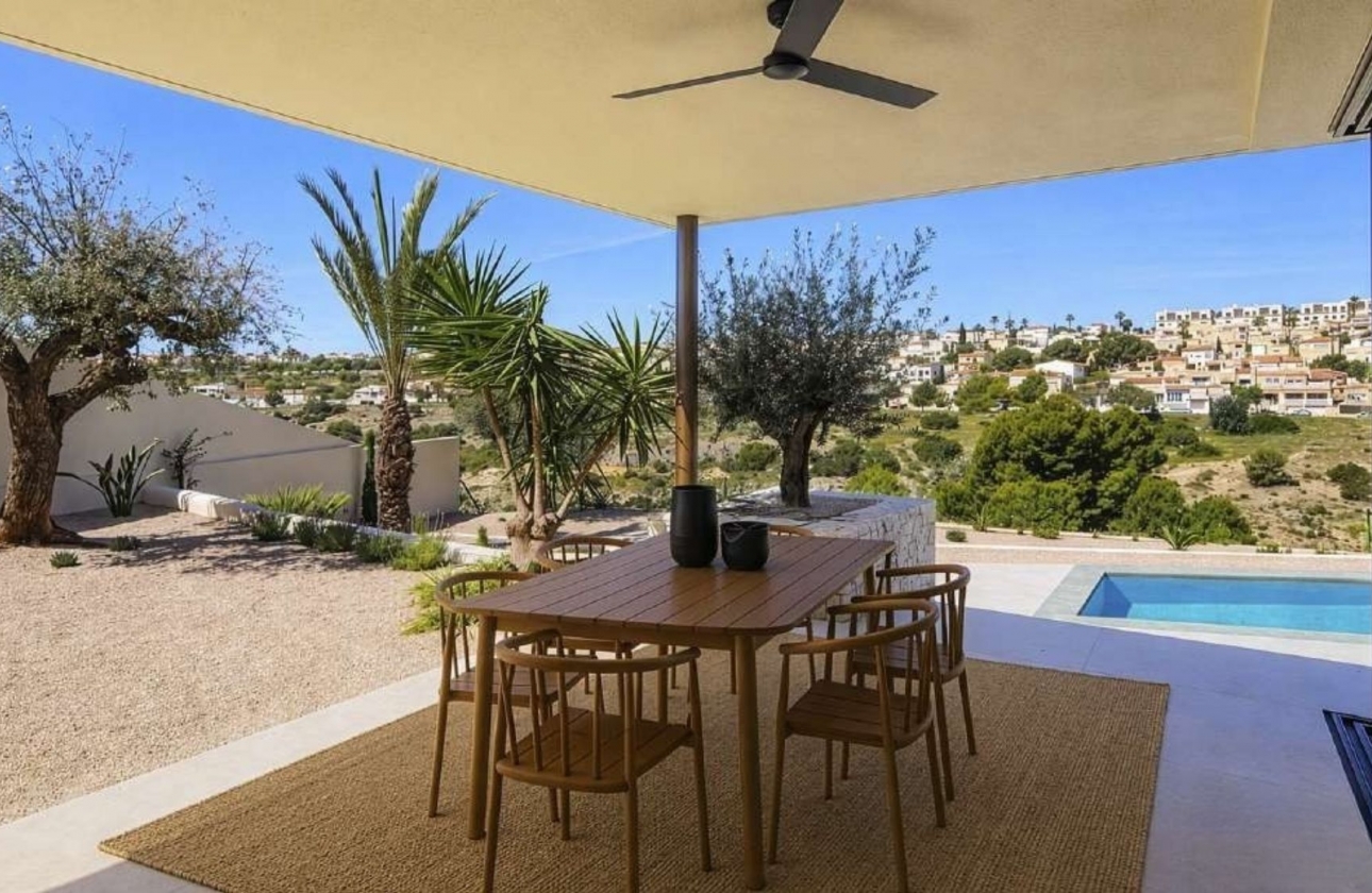 Nieuwbouw Woningen - Villa - La Marina