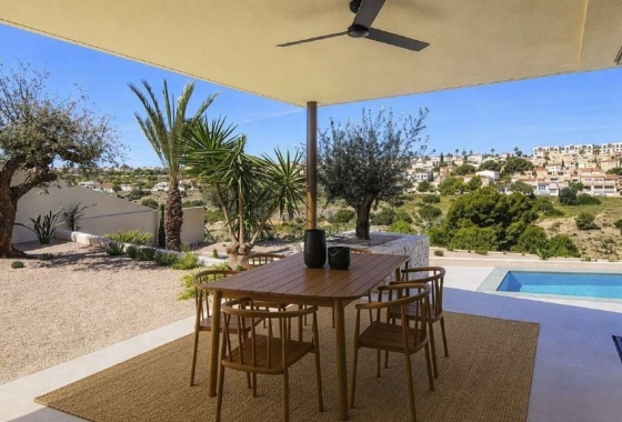 Nieuwbouw Woningen - Villa - La Marina