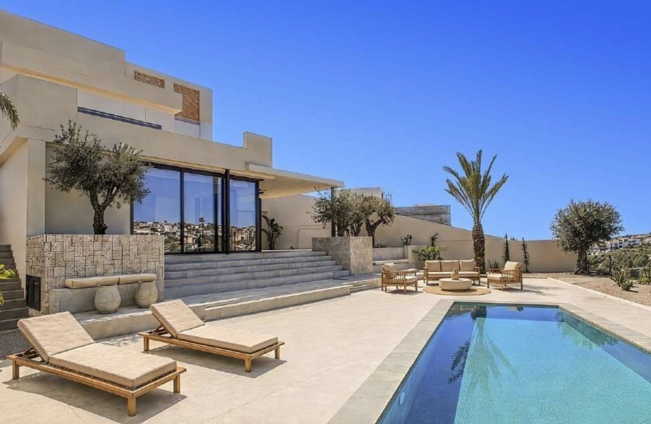 Nieuwbouw Woningen - Villa - La Marina
