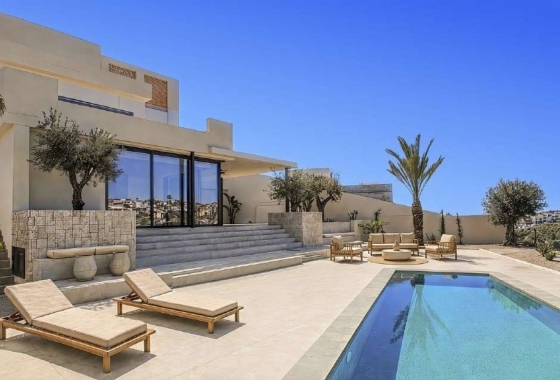 Nieuwbouw Woningen - Villa - La Marina