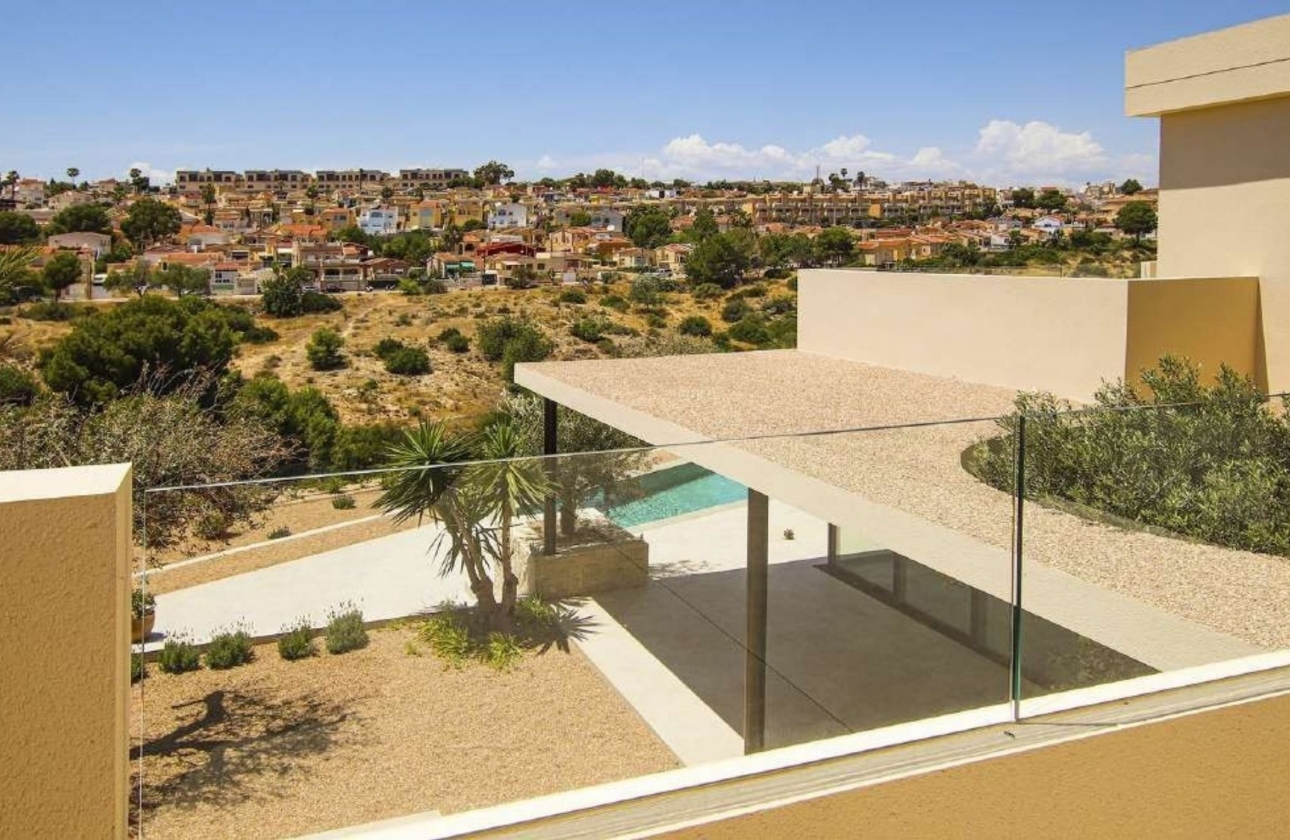 Nieuwbouw Woningen - Villa - La Marina