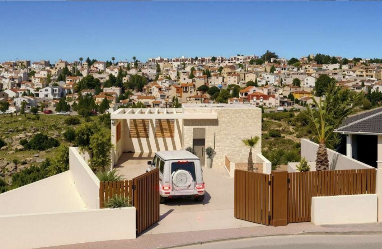Nieuwbouw Woningen - Villa - La Marina
