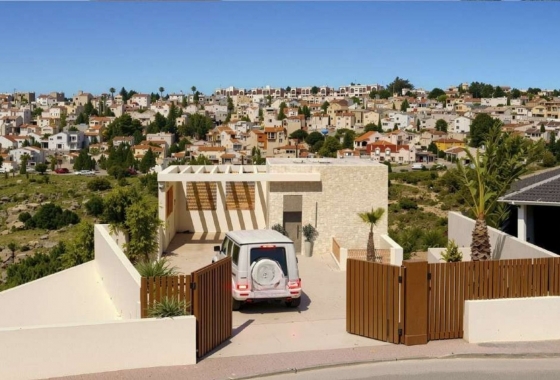 Nieuwbouw Woningen - Villa - La Marina