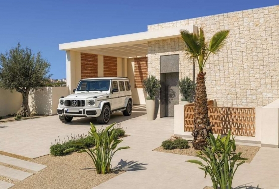 Nieuwbouw Woningen - Villa - La Marina
