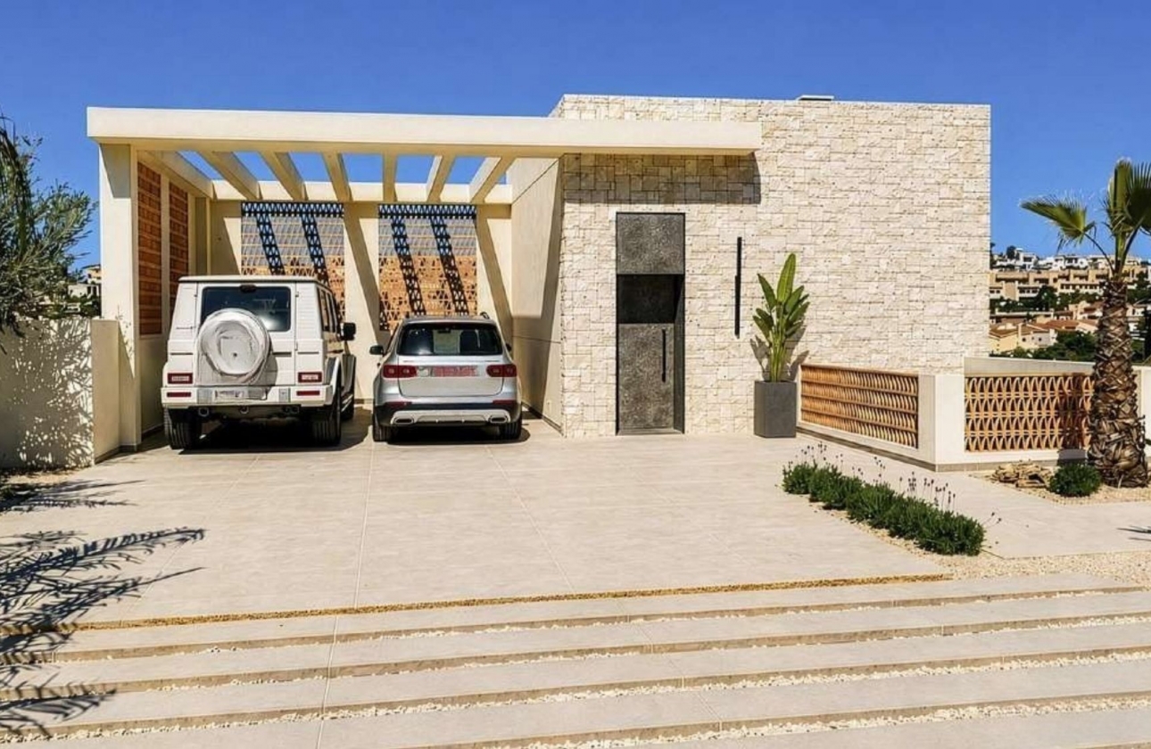 Nieuwbouw Woningen - Villa - La Marina