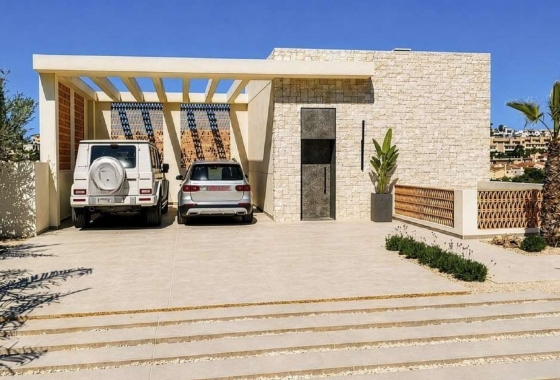 Nieuwbouw Woningen - Villa - La Marina