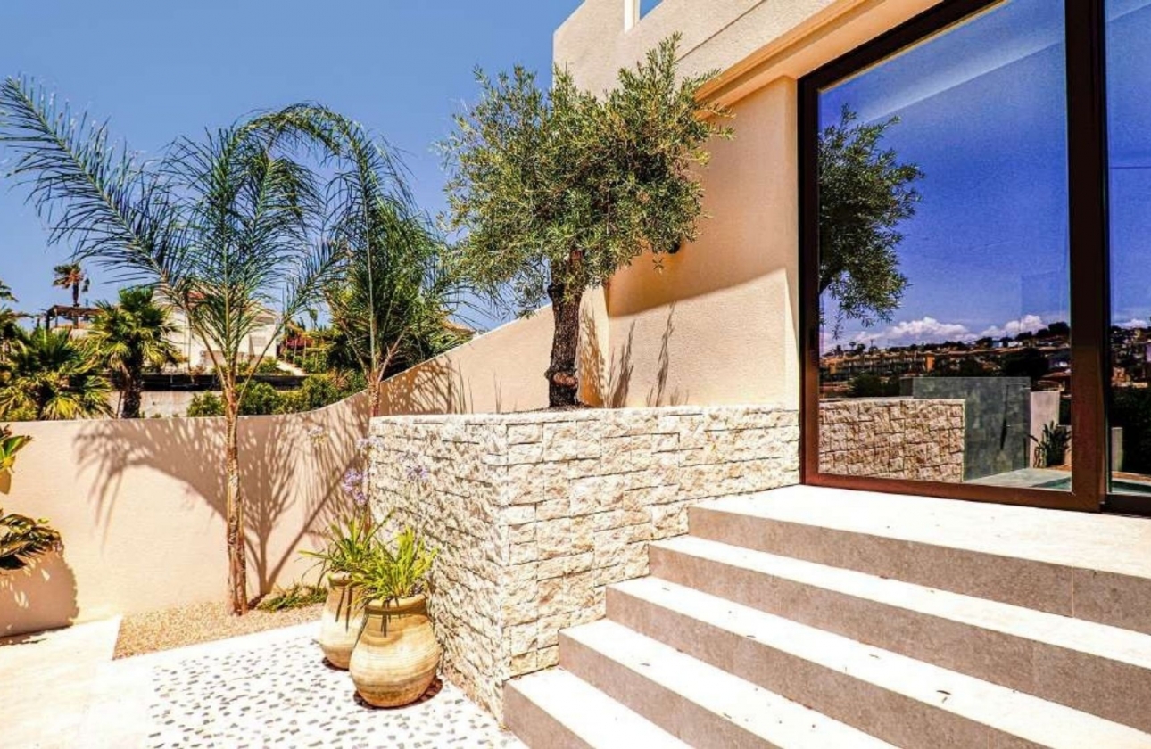Nieuwbouw Woningen - Villa - La Marina