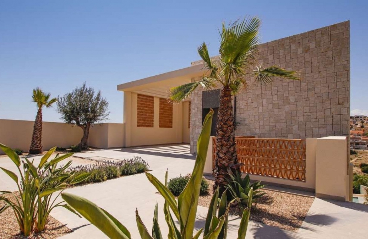 Nieuwbouw Woningen - Villa - La Marina