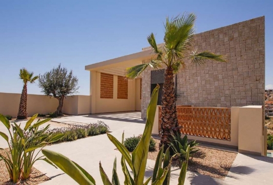 Nieuwbouw Woningen - Villa - La Marina
