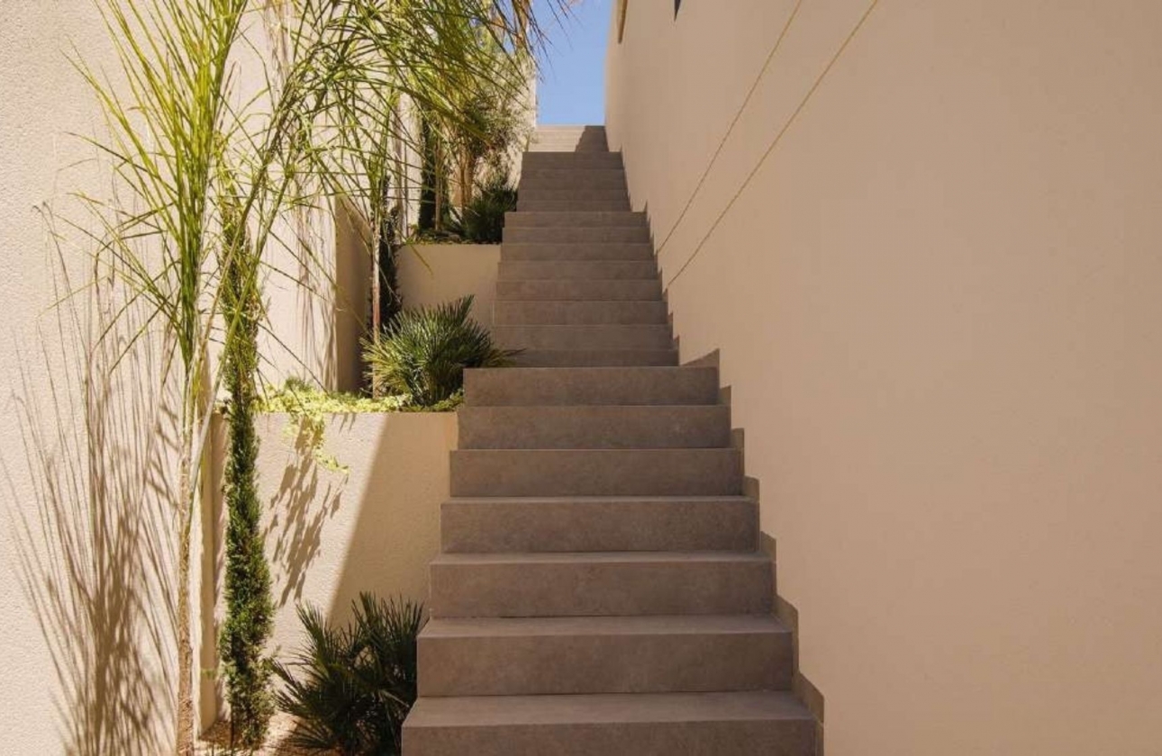 Nieuwbouw Woningen - Villa - La Marina