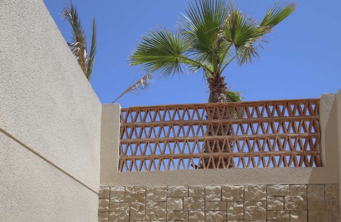 Nieuwbouw Woningen - Villa - La Marina