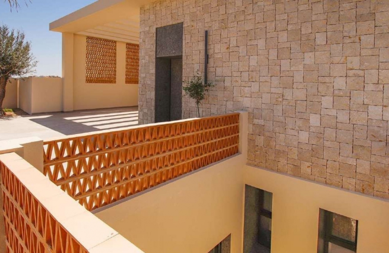 Nieuwbouw Woningen - Villa - La Marina