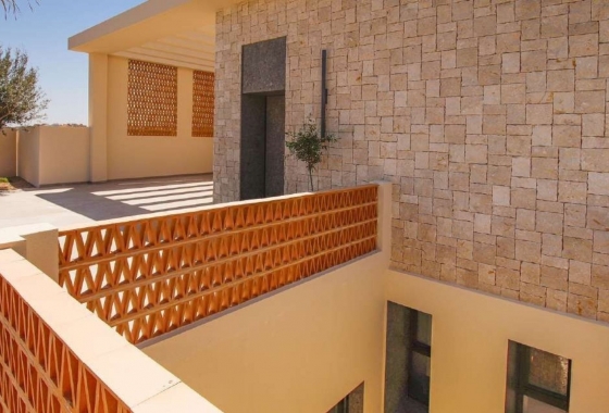 Nieuwbouw Woningen - Villa - La Marina