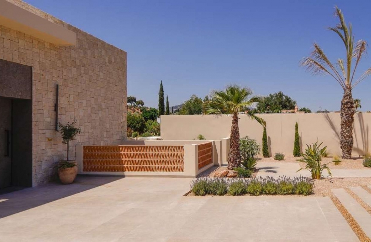 Nieuwbouw Woningen - Villa - La Marina