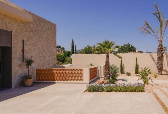 Nieuwbouw Woningen - Villa - La Marina