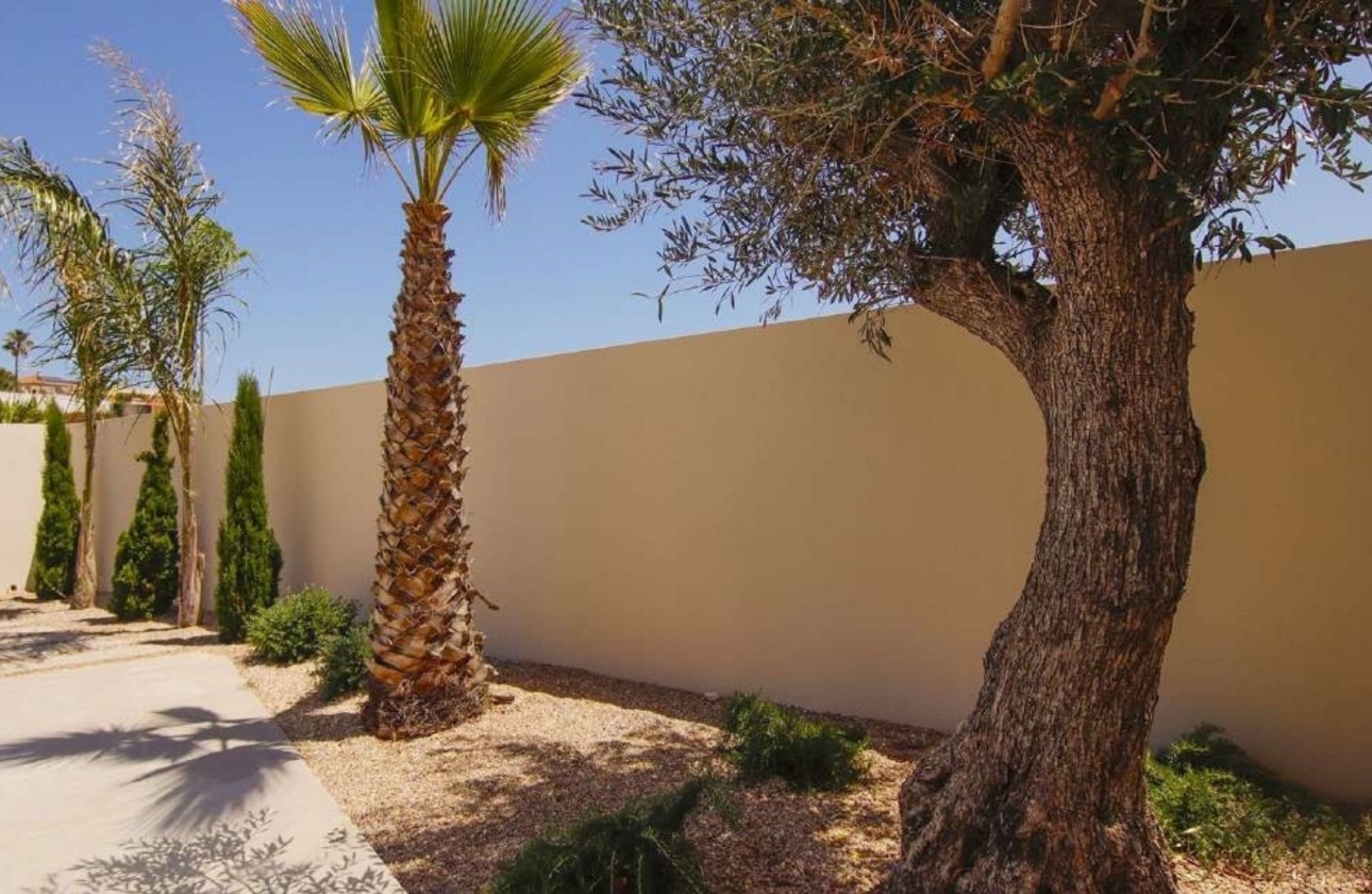 Nieuwbouw Woningen - Villa - La Marina